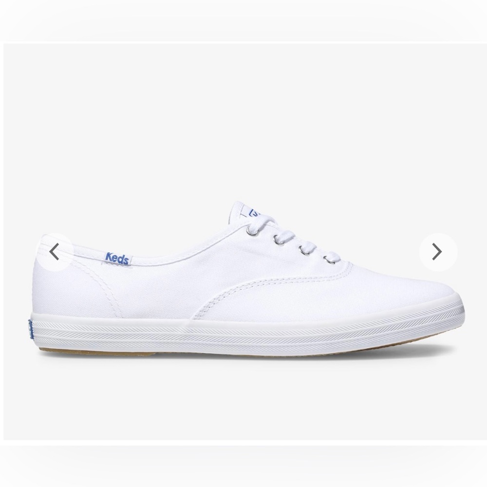 Classic Keds sneakers- Brand NEW- White-Size 10